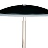  lampe de table bis noir détails Fontana Arte