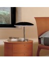 Lampe de Table Bis ambiance chambre Fontana Arte