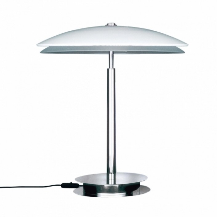 Lampe de Table Tris vue d\'ensemble Fontana Arte