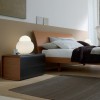 Lampe à poser Daruma 16  Fontana Arte mise en scène éclairé