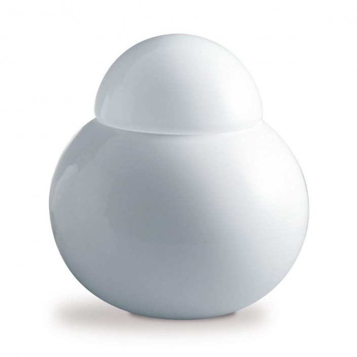 Lampe à Poser Daruma 28 cm vue d\'ensemble Fontana Arte