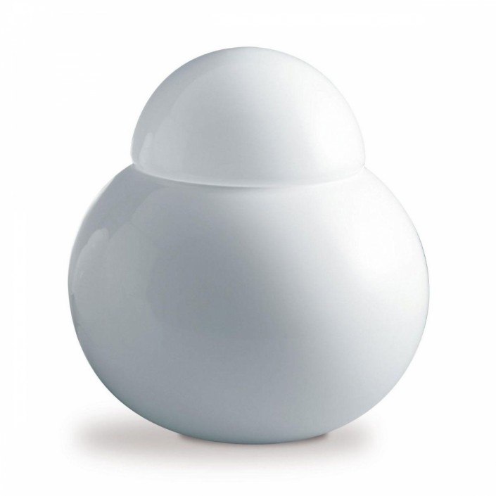 Lampe à Poser Daruma 40 cm vue d\'ensemble Fontana Arte