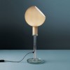 Lampe à poser Parola ambre Fontana Arte Valente Design