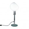 Lampe à poser Parola blanche Fontana Arte Valente Design