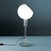 Lampe à poser Parola blanche Fontana Arte Valente Design