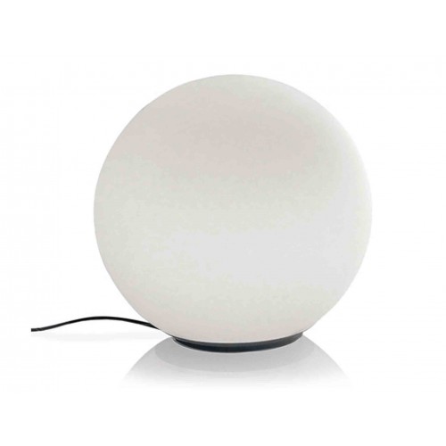 dioscuri 42 table lampe à poser plan mise en scène éclairage Artemide 