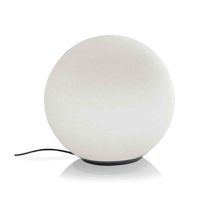 dioscuri 42 table lampe à poser plan mise en scène éclairage Artemide 