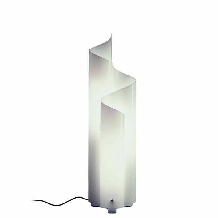 Lampe de table Mezzachimera vue d'ensemble  Artemide  