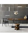 suspension Cabildo LED mise en situation Artemide 
