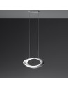 suspension Cabildo LED blanc Artemide