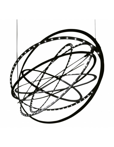 suspension copernico noire Artemide
