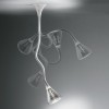 suspension pipe LED vue d'ensemble Artemide