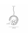 suspension scopas plan Artemide