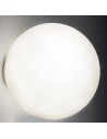 Applique Dioscuri 25 blanc Artemide