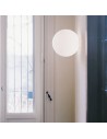 Applique dioscuri 25 mise en scène Artemide