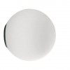 applique dioscuri 42 Artemide vue de profil 