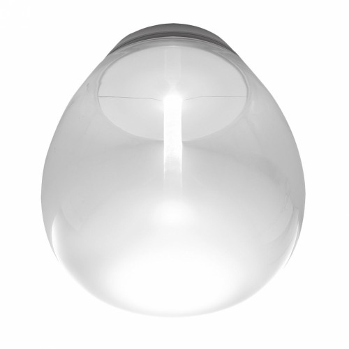 Applique / Plafonnier empatia 16 en verre soufflée  Artemide
