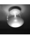 Applique / Plafonnier empatia 16 en verre soufflée  Artemide