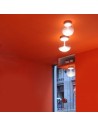 Applique:plafonnier empatia 16 mise en scène Artemide