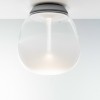 applique/plafonnier empatia 36 en verre soufflé éclairée Artemide