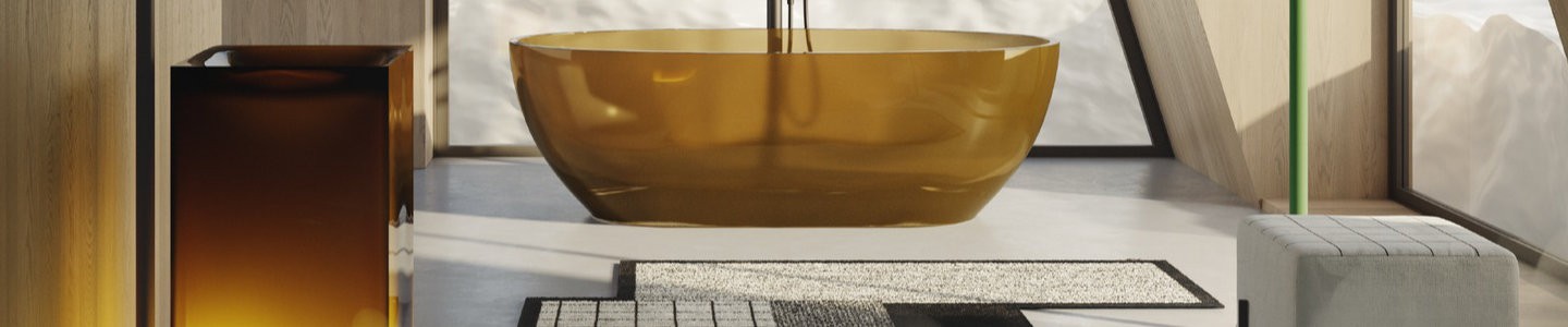 Salle de bains design en stock - Valentedesign.com