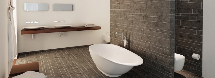 création salle de bain, chauffage et éclairage sur Mesure