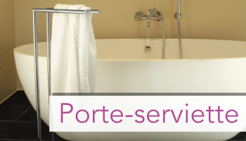 Porte-serviette