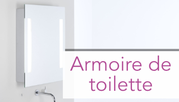 Armoire de toilette