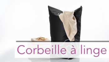 Corbeille à linge