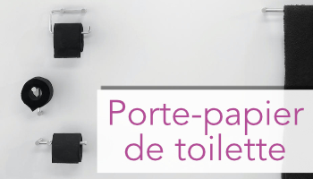 Porte-papier de toilette