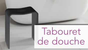 Tabouret de douche