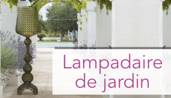 Lampadaire de jardin