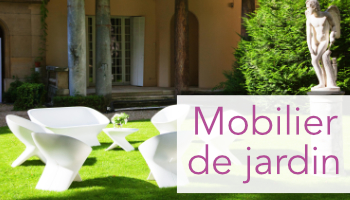 Mobilier de jardin