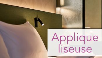 Applique liseuse