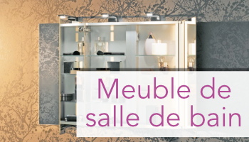 Meuble de salle de bain