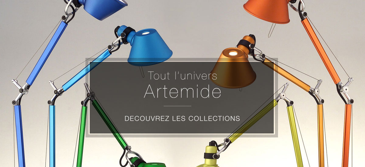 Lampe Artemide