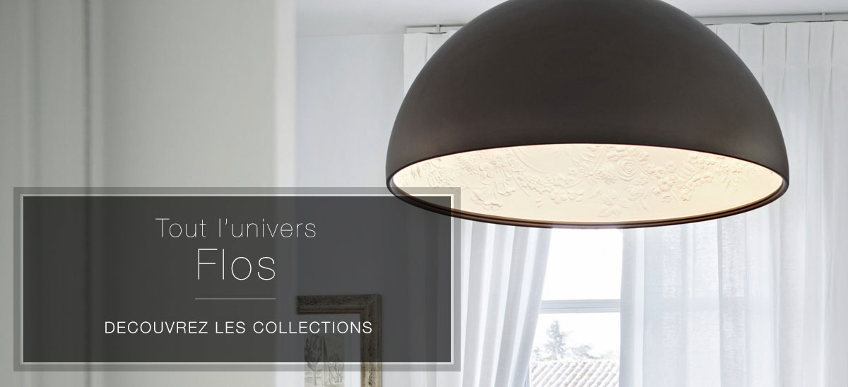 Lampe Flos Skygarden