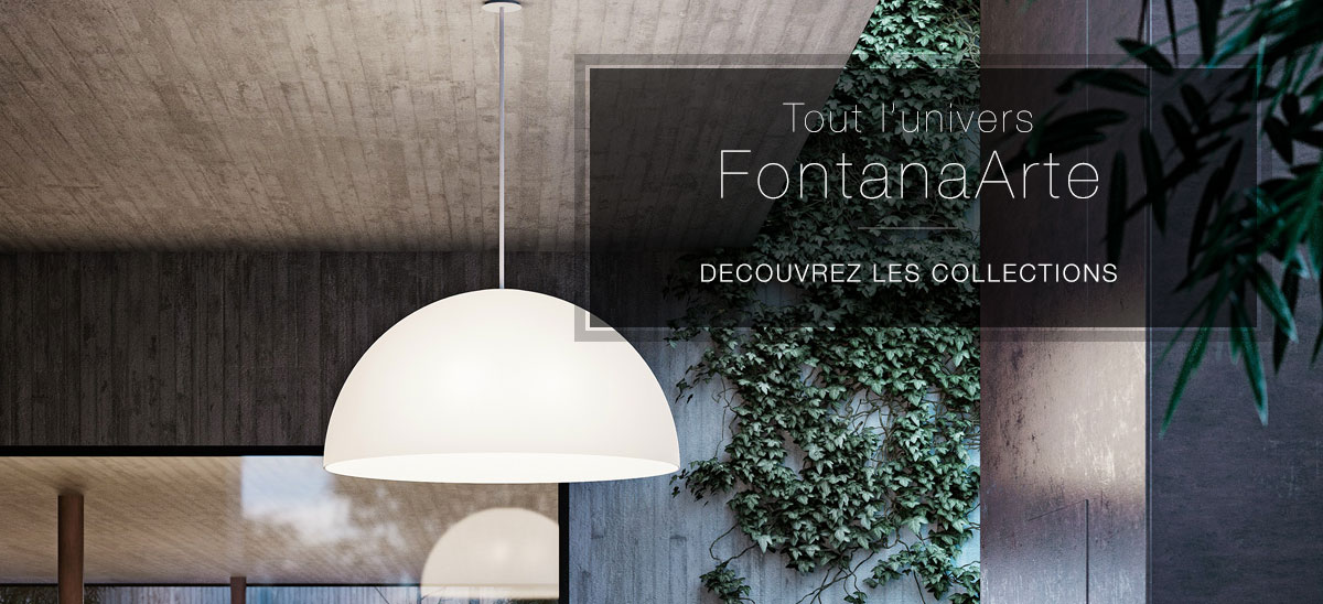 lampe FontanaArte