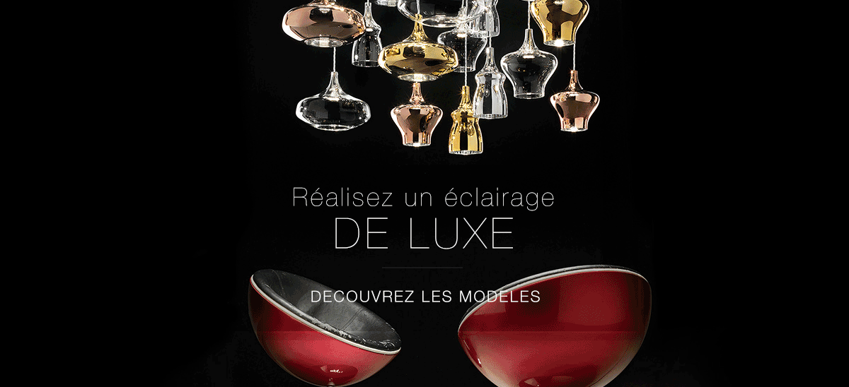 eclairage de luxe