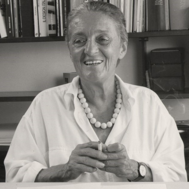 Anna Castelli Ferrieri