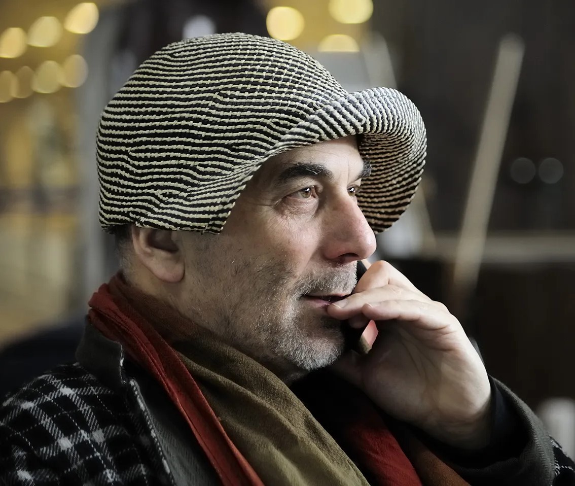 Ron Arad