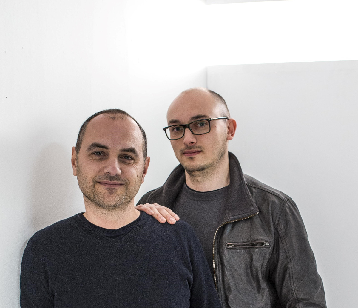 Paolo Lucidi + Luca Pevere