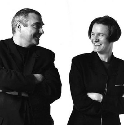 Dominique Perrault & Gaëlle Lauriot-Prévost