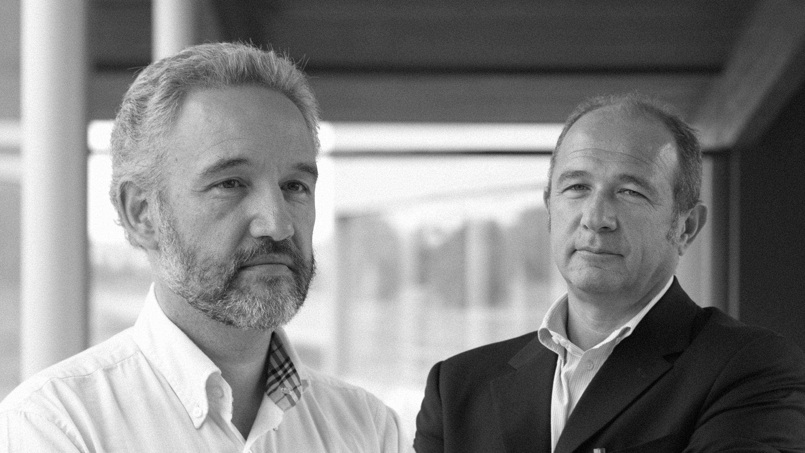 Carlo Urbinati et Alessandro Vecchiato 