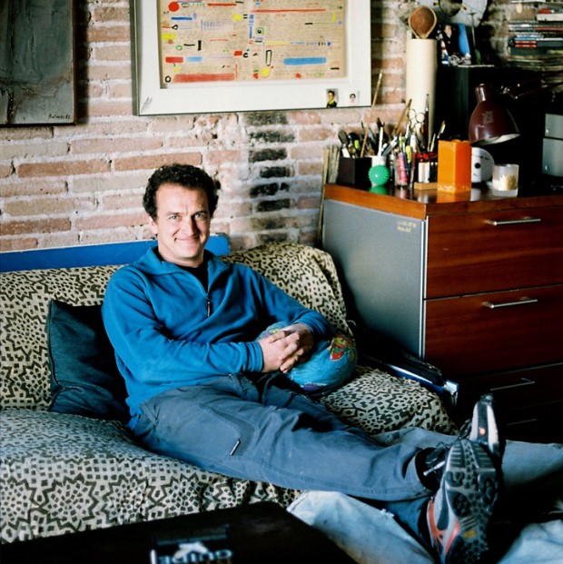 Gonzalo Milà